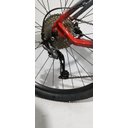 Ver imagem 6 de Bicicleta Oggi 7.0 Aro 29 2025 - 18v Shimano Alivio - Freio Shimano Hidráulico - Grafite/vermelho