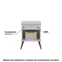 Ver imagem 2 de Mesa de Apoio Infantil Melinda com 1 Gaveta - Cinza