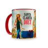 Caneca Santa Clarita Diet Sheila e Joel Red - 2