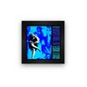 Quadro azulejo com moldura Guns in Roses Use Your IllusionII - 1