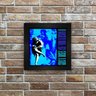 Quadro azulejo com moldura Guns in Roses Use Your IllusionII - 2