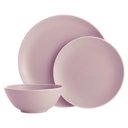 Ver imagem 1 de Aparelho de Jantar Rosa com 18 Peças - Mason Cash