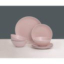 Ver imagem 2 de Aparelho de Jantar Rosa com 18 Peças - Mason Cash