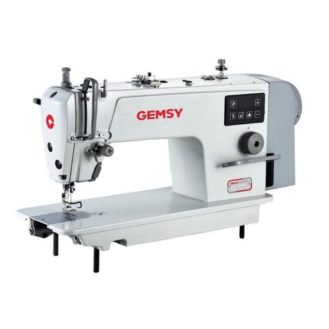 Reta Direc Drive com Corte de Linha - Gemsy- S2-e1