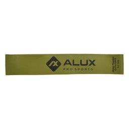 Mini Band Alux Cross Training Extra Forte - Verde Militar - 2.2mm - 1 Mini Band Alux Cross Training Extra Forte - Verde Militar - 2.2mm - 1
