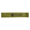 Mini Band Alux Cross Training Extra Forte - Verde Militar - 2.2mm - 1