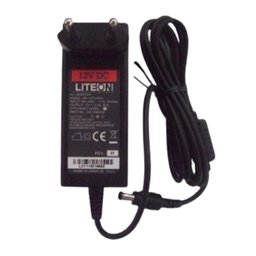 Fonte de Alimentação 12V 2.5 Amperes P4 Para Fita Led Modem Camera CFTV Monitor Bivolt Estabilizada - 4
