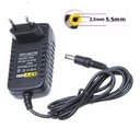 Ver imagem 2 de Fonte de Alimentação 12v 2.5 Amperes P4 para Fita Led Modem Camera Cftv Monitor Bivolt Estabilizada