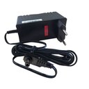 Ver imagem 3 de Fonte de Alimentação 12v 2.5 Amperes P4 para Fita Led Modem Camera Cftv Monitor Bivolt Estabilizada