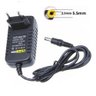 Fonte de Alimentação 12V 2.5 Amperes P4 Para Fita Led Modem Camera CFTV Monitor Bivolt Estabilizada - 2