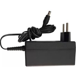 Fonte de Alimentação 12V 2.5 Amperes P4 Para Fita Led Modem Camera CFTV Monitor Bivolt Estabilizada - 5