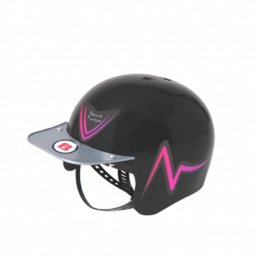 Moto Eletrica Sprint Turbo 12v com Capacete Boy e Girl Biemme - 5