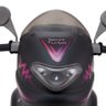 Moto Eletrica Sprint Turbo 12v com Capacete Boy e Girl Biemme - 8