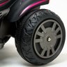 Moto Eletrica Sprint Turbo 12v com Capacete Boy e Girl Biemme - 6