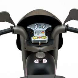 Moto Eletrica Sprint Turbo 12v com Capacete Boy e Girl Biemme - 9