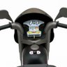 Moto Eletrica Sprint Turbo 12v com Capacete Boy e Girl Biemme - 9