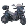 Moto Eletrica Sprint Turbo 12v com Capacete Boy e Girl Biemme - 3