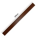 Ver imagem 3 de Brise WPC Interno Cor: Tabaco 2,90m x 7,5cm x 5,0cm