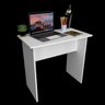 Escrivaninha / Mesa para Escritório Computador Notebook 80x45 Cor: Branco - 4