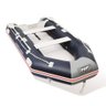 Bote Inflável Mirovia 640kg Com Remos Barco Até 15hp Bestway - 3
