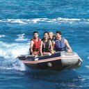 Ver imagem 1 de Bote Inflável Mirovia 640kg Com Remos Barco Até 15hp Bestway