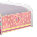 Ver imagem 5 de Mini Cama Infantil Porquinho Pig com Colchão