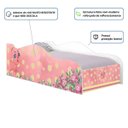 Ver imagem 2 de Mini Cama Infantil Porquinho Pig com Colchão