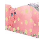 Ver imagem 4 de Mini Cama Infantil Porquinho Pig com Colchão