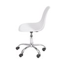 Ver imagem 3 de Cadeira Charles Eames Dkr Pp Base Rodizio:branca