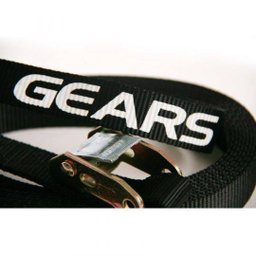 Argola Olimpica Laranja Gears - 5