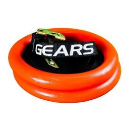 Argola Olimpica Laranja Gears - 3