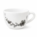 Ver imagem 2 de Conjunto 6 Xícaras Florid Vine 130ml - Branca