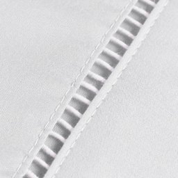 Roupa de Cama Queen 400 Fios 3 Peças 100% Toque Macio Cor:branco - 4