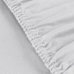 Roupa de Cama Queen 400 Fios 3 Peças 100% Toque Macio Cor:branco - 5