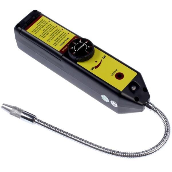 Detector Eletrônico de Vazamentos - WJL6000 - 3
