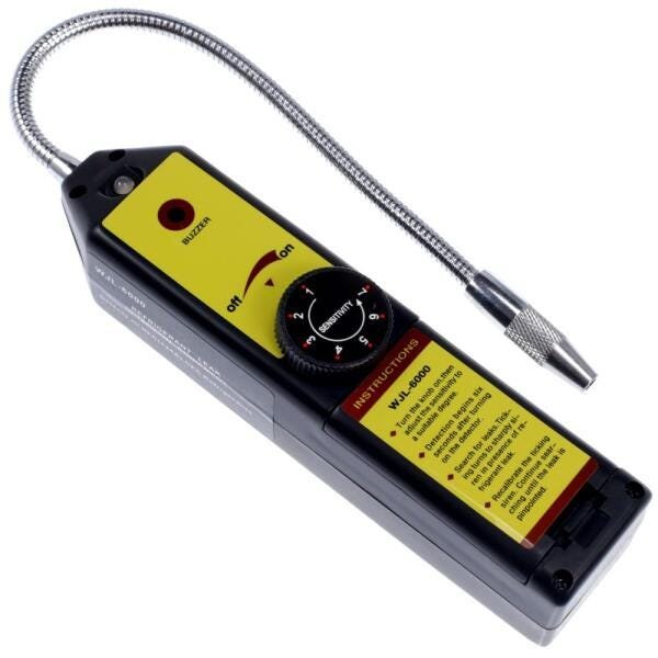 Detector Eletrônico de Vazamentos - WJL6000 - 1
