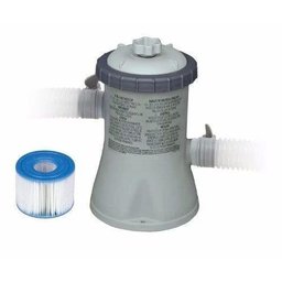 Refil Filtro para Bomba Filtrante 1250 Lh Modelo H - Intex - 4