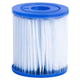 Refil Filtro para Bomba Filtrante 1250 Lh Modelo H - Intex - 1