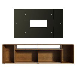 Rack Madesa Cancun e Painel para Tv até 58 Polegadas 5z8n - 8