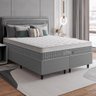 Colchão Casal Queen158cm D20 Molas Ensacadas Silver Confort Prime - 5