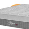 Colchão Casal Queen158cm D20 Molas Ensacadas Silver Confort Prime - 3
