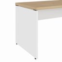 Ver imagem 7 de Mesa para Estudos Reta Tampo 40mm 170cm Alto Padrão