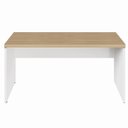 Ver imagem 6 de Mesa para Estudos Reta Tampo 40mm 170cm Alto Padrão