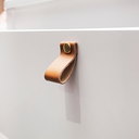 Ver imagem 4 de Cômoda para Quarto Infantil Linha Cromo Tampo Nogueira com Branco