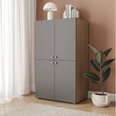 Ver imagem 1 de Módulo 70x120 4 Portas Frame CabeCasa MadeiraOriginals