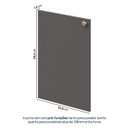 Ver imagem 5 de Módulo 70x120 4 Portas Frame CabeCasa MadeiraOriginals