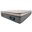 Ver imagem 7 de Cama Box Casal + Colchão Molas Ensacadas Cama Inbox com Euro Pillow Frost ThermoGel 138x188x60