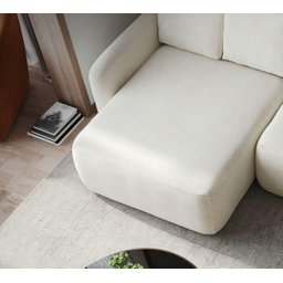 Sofa Retratil Organico - 2