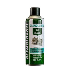 Desmoldante sem Silicone Implastec