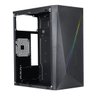 Gabinete Gamer Vinik Murk Preto Lateral Acrilico - Ggmacbk - 2